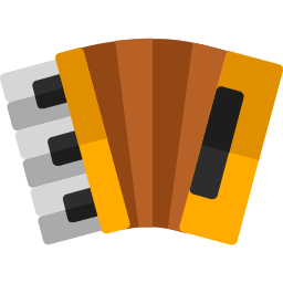 Accordion icon