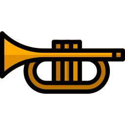 Trumpet icon