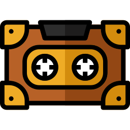 Cassette icon