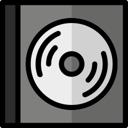 Compact disc icon