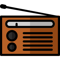 Radio icon