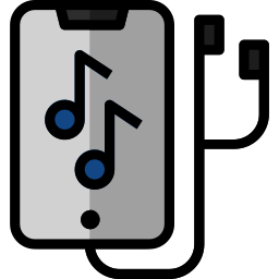 Music app icon