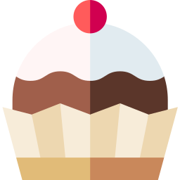 cupcake Icône