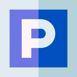 Parking icon