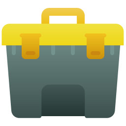 Tool box icon