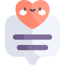 Customer review icon