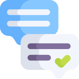 Discussion icon