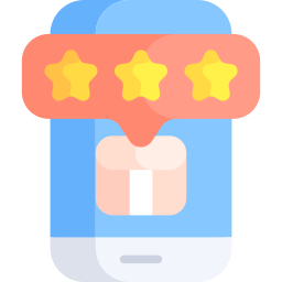 Product review icon