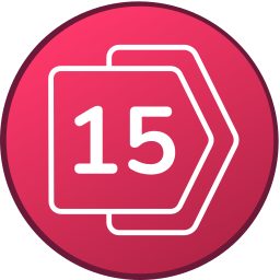 15 icon