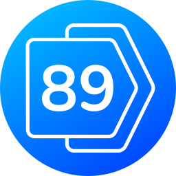 89 icon