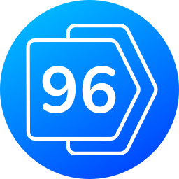 96 Ícone