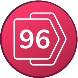 96 Ícone