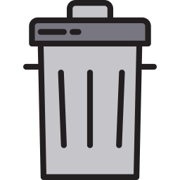 Bin icon