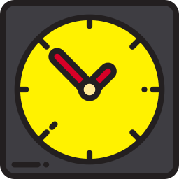 Clock icon