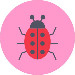 coccinelle Icône