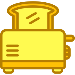 Toaster icon