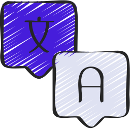 Translation icon