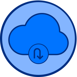 Restart sign icon