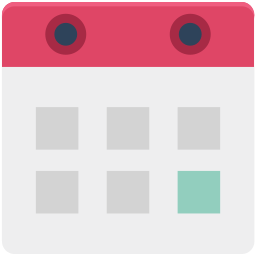 Calender icon