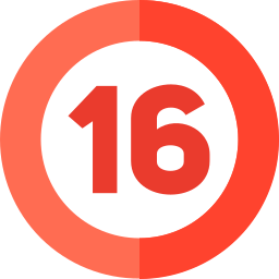 16 Ícone