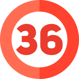 36 Ícone