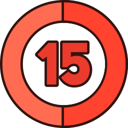 15 icon