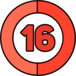 16 ikona