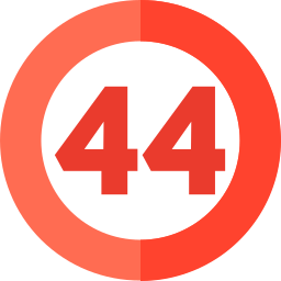 44 icon