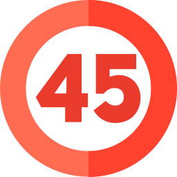 45 icon