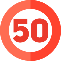 50 icon