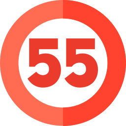 55 Ícone