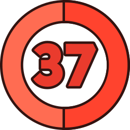 37 Ícone