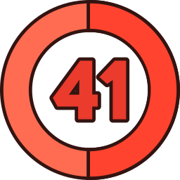 41 Ícone