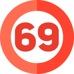 69 icon