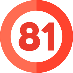 81 Ícone