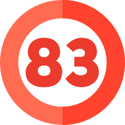 83 Ícone