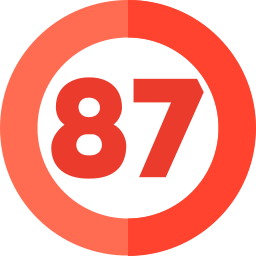 87 Ícone