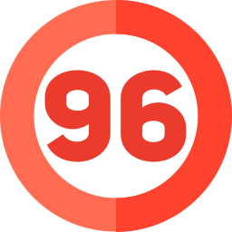 96 Ícone