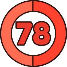 78 Ícone