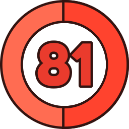 81 icon