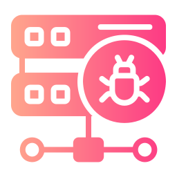 logiciel malveillant Icône