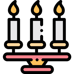 Velas Ícone