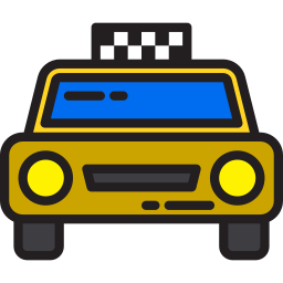 Taxi icon