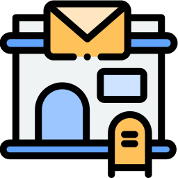 Post office icon