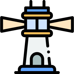 Lighthouse icon