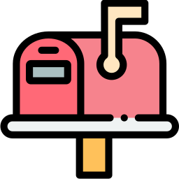 Mailbox icon