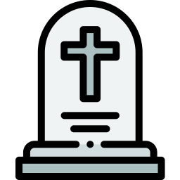 Cementery icon