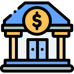 Bank icon