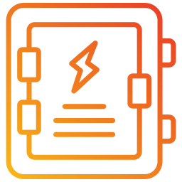 Electrical panel icon