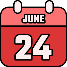 June icon